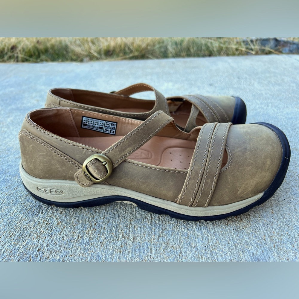 Keen Mary Jane’s